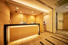 Super Hotel Akihabara Suehirocho - Réception