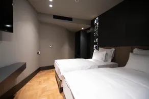 Arka Art Hotel  - Værelse