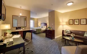Ayres Hotel & Spa Mission Viejo - Lake Forest - Chambre