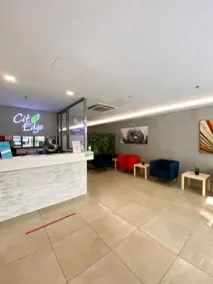 Swing & Pillows at KL Cheras Maluri 2 - Reception