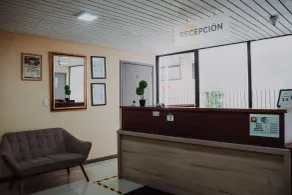 HoTELBLU - Reception