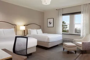 The Albion Summit - Chambre