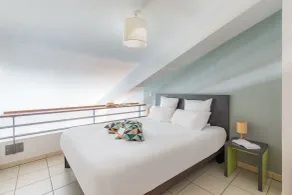 Appart'City Confort La Ciotat - Chambre