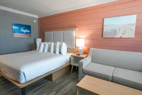 Spray Beach Oceanfront Hotel - Rum