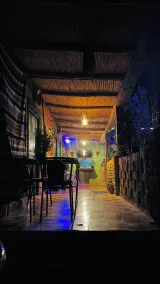 Palacio Zaouit Sidi Hamza - Restaurant