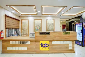 Townhouse Hoshangabad Road Formerly Saanvi Paradise - Resepsjon