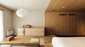 LANSHAN HOTEL  - Chambre