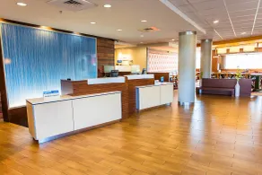 Fairfield Inn & Suites by Marriott Athens I-65 - Réception