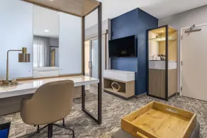 SpringHill Suites by Marriott Anaheim Placentia Fullerton - Chambre