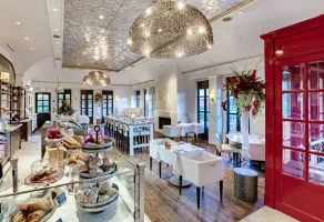 The H Hotel - Restaurant