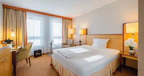 The Q - Quadro City Hotel - Chambre