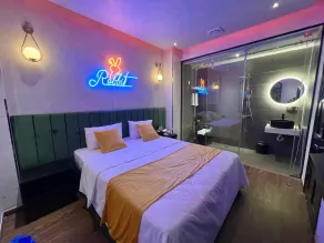 Midas Hotel - Værelse