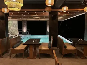 Hotel Ami Grace - Piscine