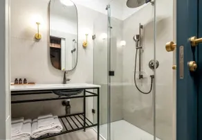 Palatinus Boutique Hotel - Bad
