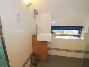 New Inn Cottage - Badezimmer