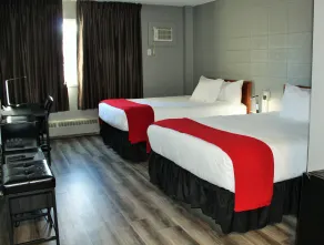 Slave Lake Inn & Conference Centre - Zimmer