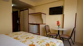 Yak Beach Hotel Ponta Negra - Room