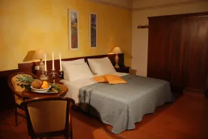 Hotel Borgo degli Olivi - Chambre