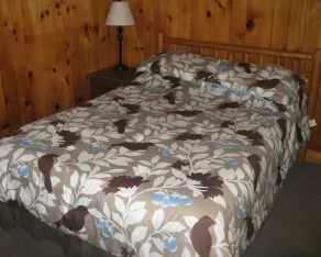 Mountain Brook Lodge - Værelse