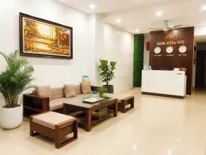 Anh Villa Hotel - Receção