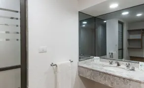 Hotel San Lucas - Bathroom