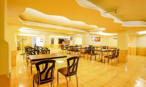 Fabhotel Prime Ge International - Restaurant