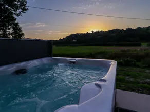 Plas Glan Yr Afon - Pool