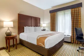 Quality Inn & Suites Decatur - Atlanta East - Chambre
