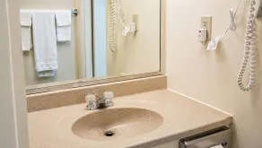 Captain John Smith Inn Williamsburg - Badezimmer