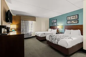 Sleep Inn Wilmington near University - Room