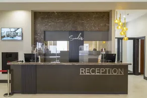 Sundia Exclusive By Liberty Fethiye Adults Only - Reception