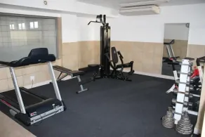 Hibernian Towers 505 - Fitnessbereich