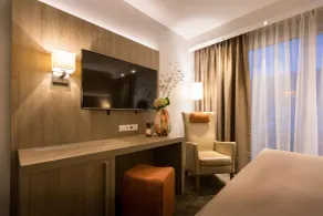 Boutique Hotel Scheepers - Chambre