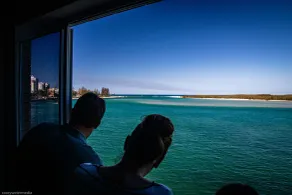 Tripcony Quays - Vistas desde la habitación