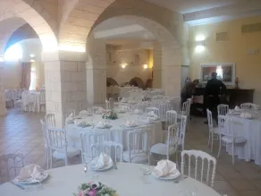 Masseria Don Sante - Restaurant