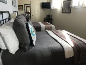 Hotel Sutter - Chambre