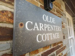 Olde Carpenters Cottage - Interiör