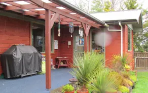 Birchwood Cottages - Entrada interior