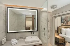 Hotel Gwalior Regency, a member of Radisson Individuals - Salle de bain