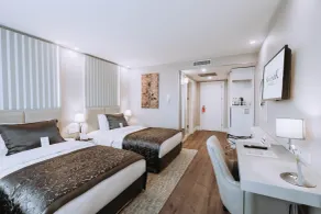 New Park Hotel - Room