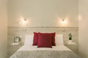 Hostal Met Madrid - Zimmer
