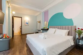 Ohana Hotel - Room