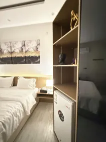Riyadh Luxury Irqah - Room