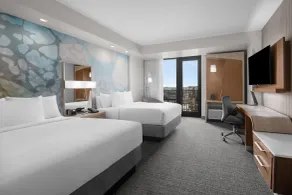 Courtyard by Marriott Clearwater Beach - Værelse