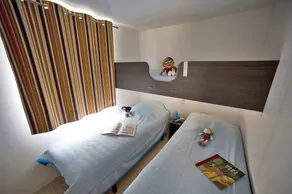 Camping La Dune - Zimmer