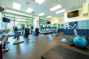 Grand Park Hotel Vancouver Airport, an Ascend Collection Hotel - Salle de remise en forme