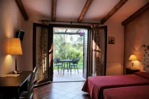 Tenuta Pilastru Country Resort & Spa - Chambre
