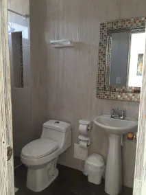Hotel La Magdalena - Salle de bain
