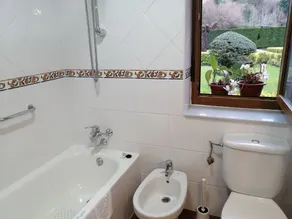 Hotel Pugide - Badezimmer
