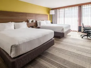 Holiday Inn Express Fullerton-Anaheim by IHG - Chambre